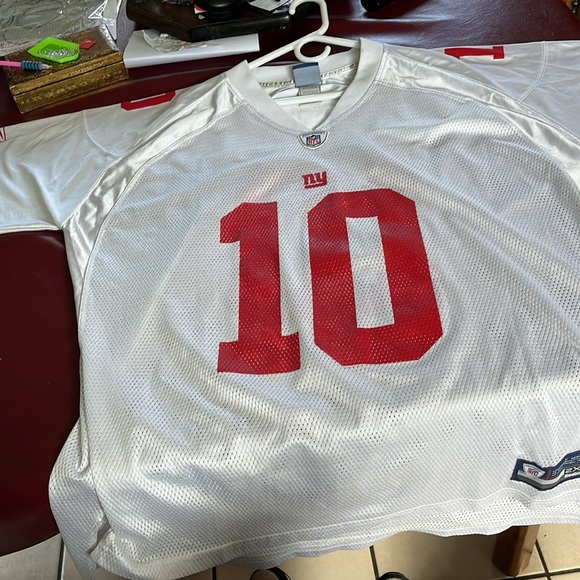 Reebok Other - Vintage Eli Manning jersey